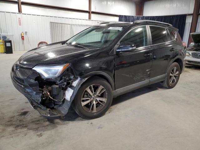 TOYOTA RAV4 2017 2t3wfrev9hw324959