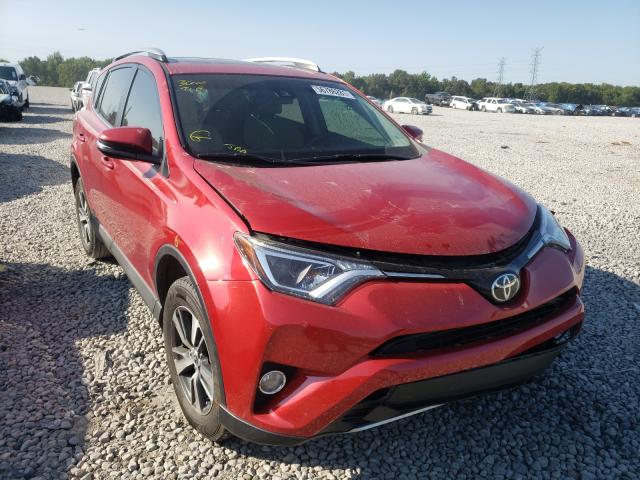 TOYOTA RAV4 XLE 2017 2t3wfrev9hw328896