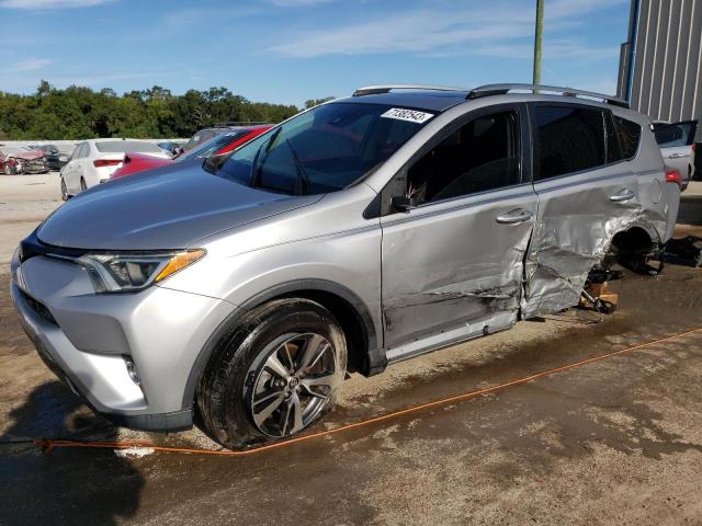 TOYOTA RAV4 2017 2t3wfrev9hw333600