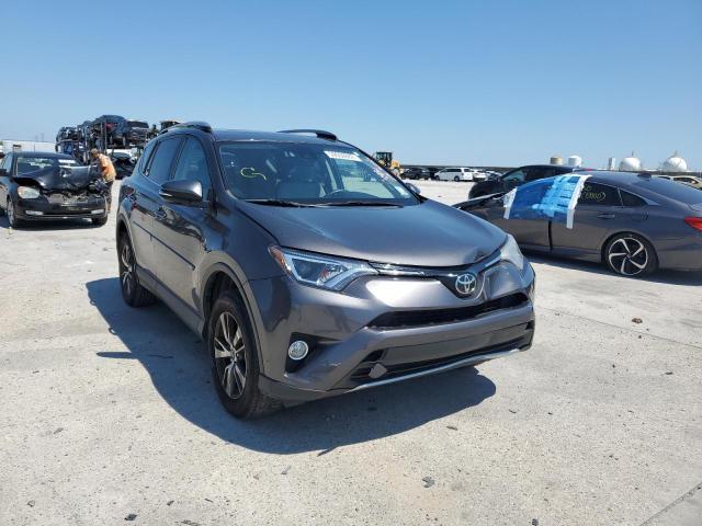 TOYOTA RAV4 XLE 2017 2t3wfrev9hw340644