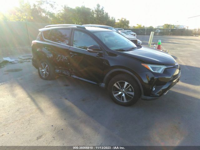 TOYOTA RAV4 2017 2t3wfrev9hw340742