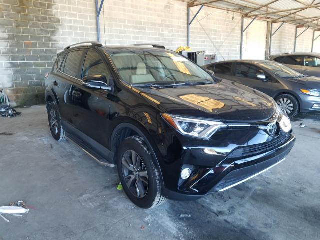 TOYOTA RAV4 XLE 2017 2t3wfrev9hw344757