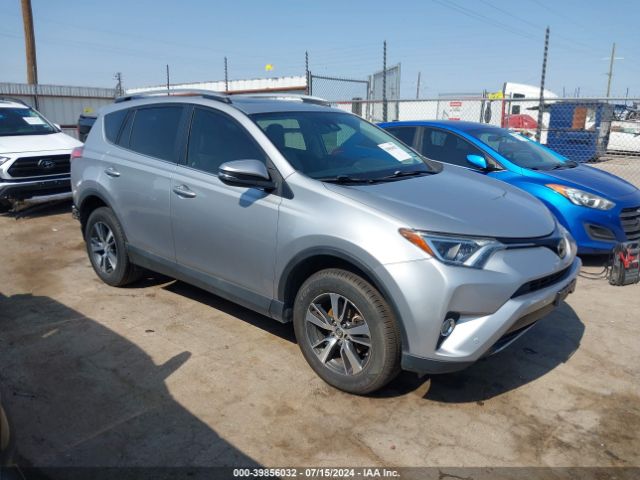 TOYOTA RAV4 2017 2t3wfrev9hw355046