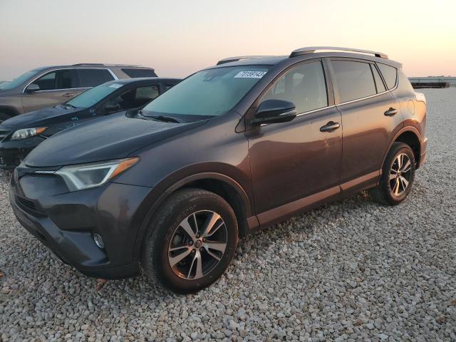 TOYOTA RAV4 2017 2t3wfrev9hw356245