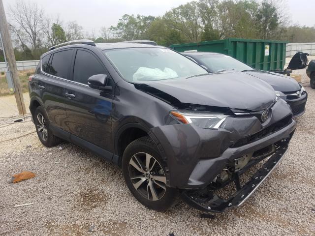 TOYOTA RAV4 XLE 2017 2t3wfrev9hw358383