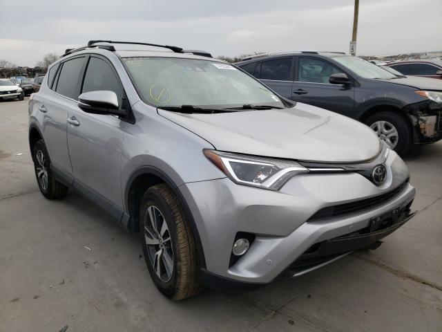 TOYOTA RAV4 XLE 2017 2t3wfrev9hw366600