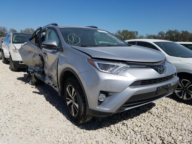 TOYOTA RAV4 XLE 2017 2t3wfrev9hw366886