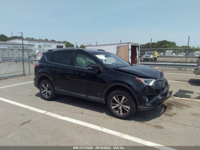 TOYOTA RAV4 2017 2t3wfrev9hw372896