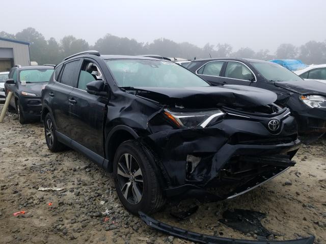 TOYOTA RAV4 XLE 2017 2t3wfrev9hw376172