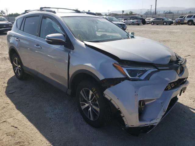 TOYOTA RAV4 XLE 2017 2t3wfrev9hw377046