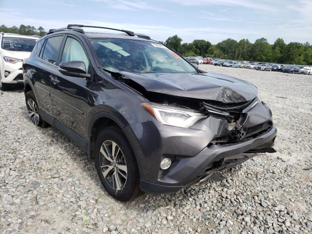 TOYOTA RAV4 XLE 2017 2t3wfrev9hw382764