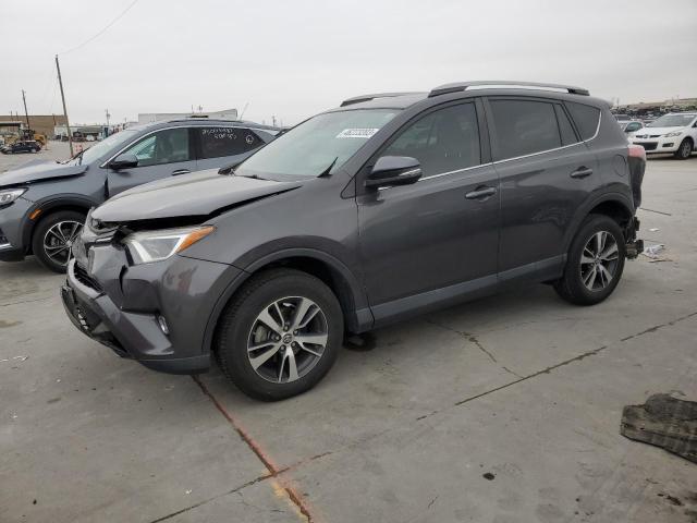 TOYOTA RAV4 XLE 2017 2t3wfrev9hw385700