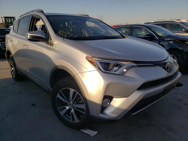 TOYOTA RAV4 XLE 2017 2t3wfrev9hw390024