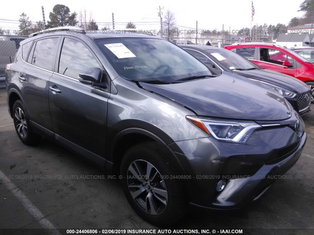 TOYOTA RAV4 2017 2t3wfrev9hw390377