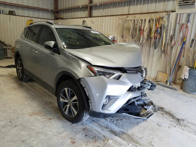 TOYOTA RAV4 XLE 2017 2t3wfrev9hw390637