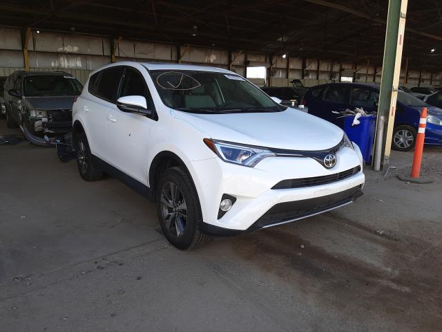 TOYOTA RAV4 XLE 2017 2t3wfrev9hw390671