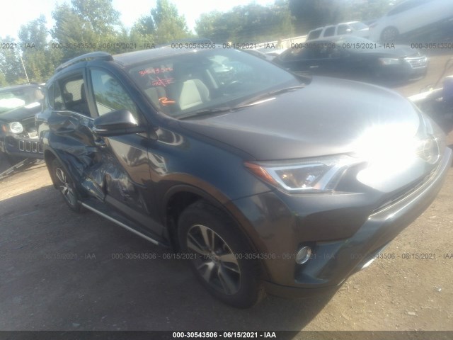 TOYOTA RAV4 2017 2t3wfrev9hw397457