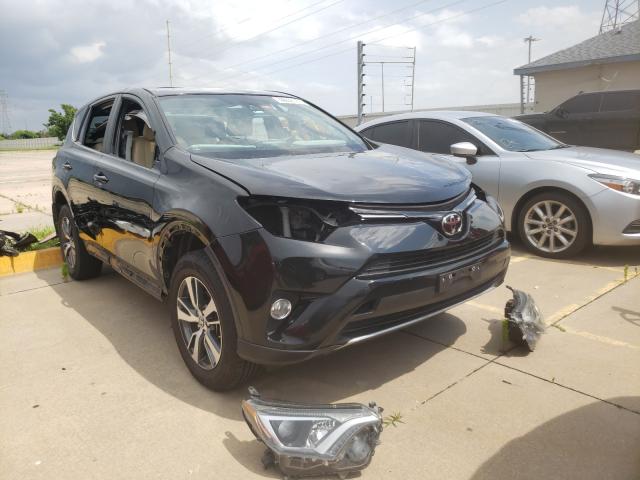 TOYOTA RAV4 XLE 2017 2t3wfrev9hw398429