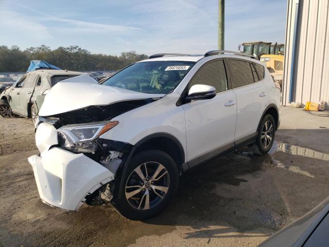 TOYOTA RAV4 XLE 2017 2t3wfrev9hw402964