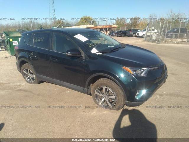 TOYOTA RAV4 2018 2t3wfrev9jw412108