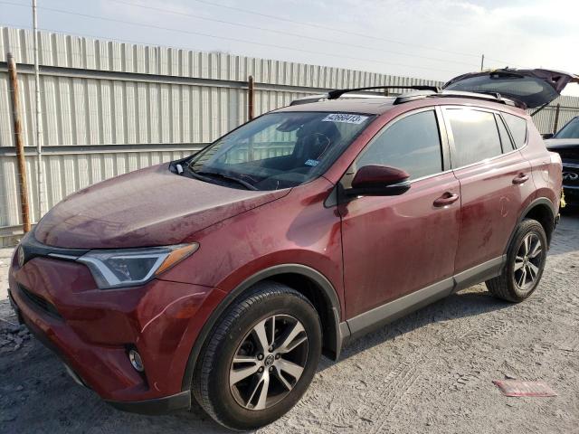 TOYOTA RAV4 ADVEN 2018 2t3wfrev9jw426459