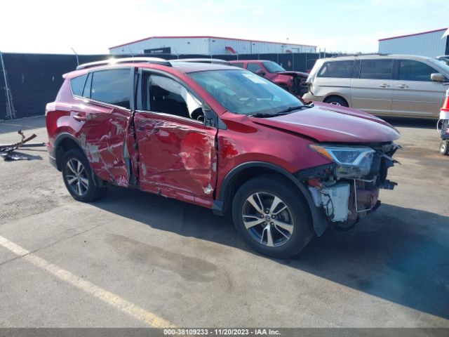 TOYOTA RAV4 2018 2t3wfrev9jw427983