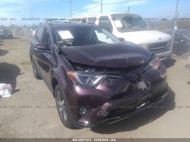 TOYOTA RAV4 2018 2t3wfrev9jw457842