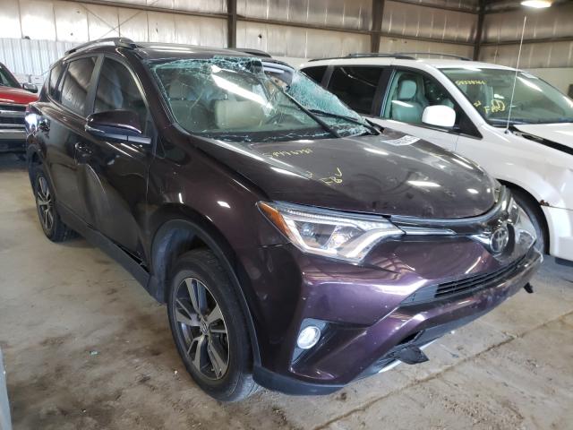 TOYOTA RAV4 ADVEN 2018 2t3wfrev9jw458599