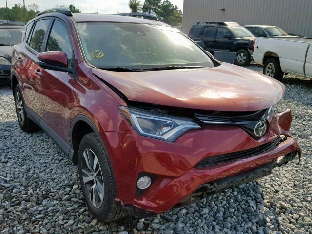 TOYOTA NULL 2018 2t3wfrev9jw463978