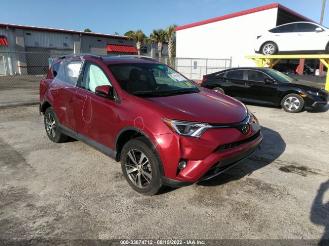 TOYOTA RAV4 2018 2t3wfrev9jw467223