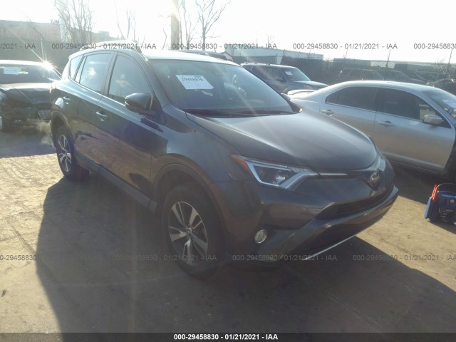 TOYOTA RAV4 2018 2t3wfrev9jw467562