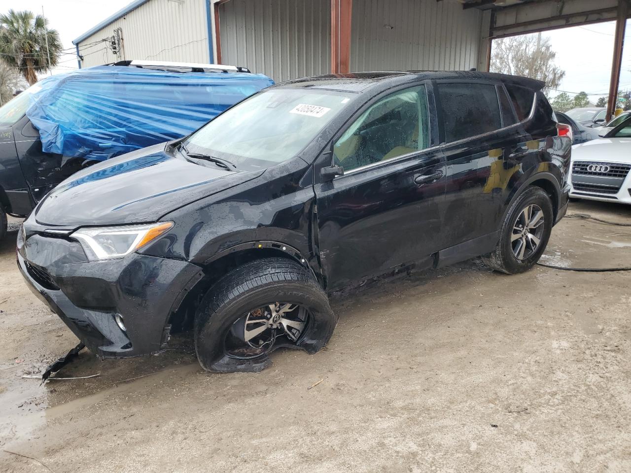 TOYOTA RAV 4 2018 2t3wfrev9jw477413