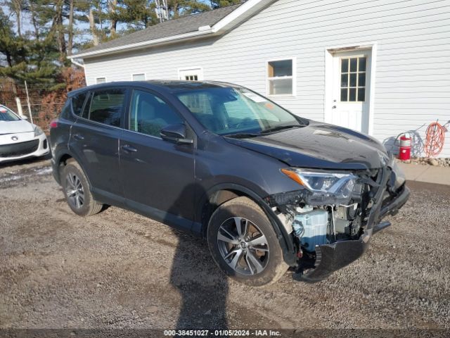 TOYOTA RAV4 2018 2t3wfrev9jw483163