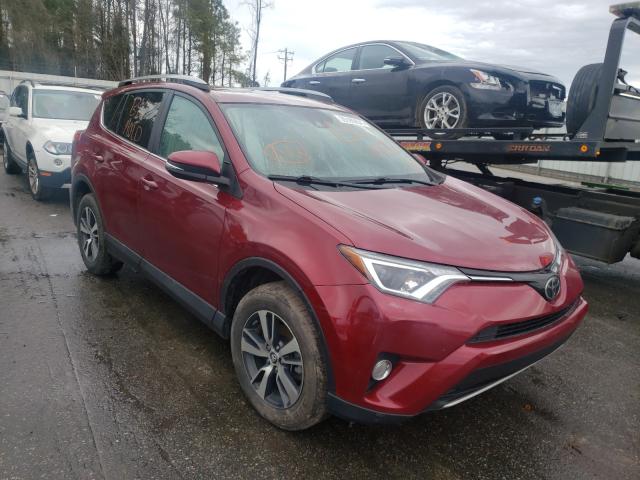 TOYOTA RAV4 ADVEN 2018 2t3wfrev9jw496317