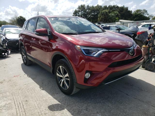 TOYOTA RAV4 ADVEN 2018 2t3wfrev9jw501564