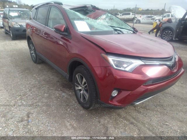 TOYOTA RAV4 2018 2t3wfrev9jw506019