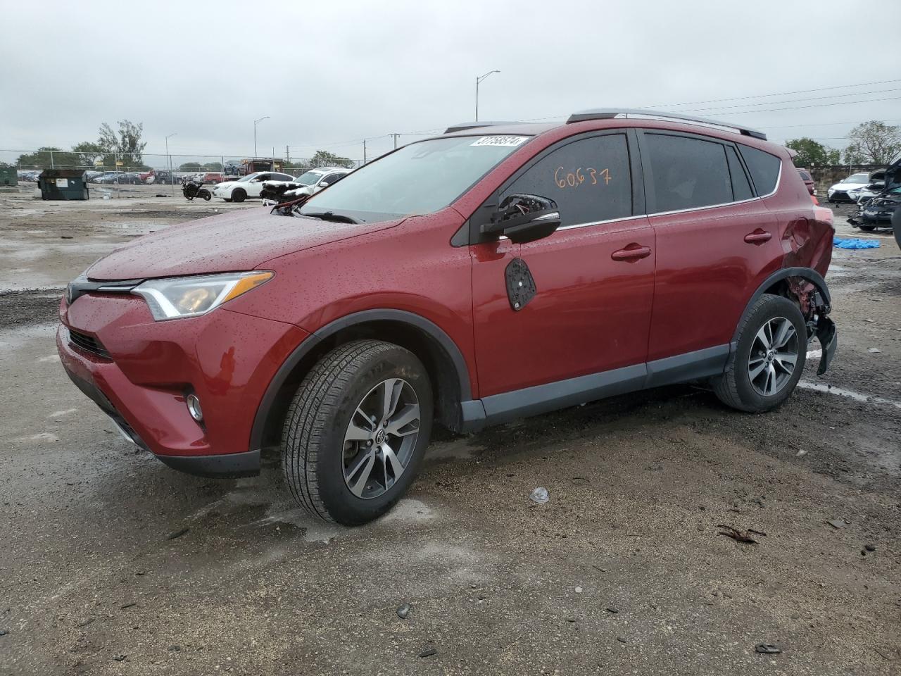 TOYOTA RAV 4 2018 2t3wfrev9jw506571