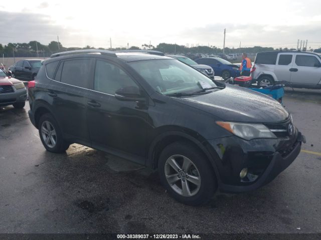 TOYOTA RAV4 2015 2t3wfrevofw164807