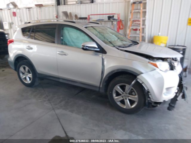 TOYOTA RAV4 2015 2t3wfrevofw211334