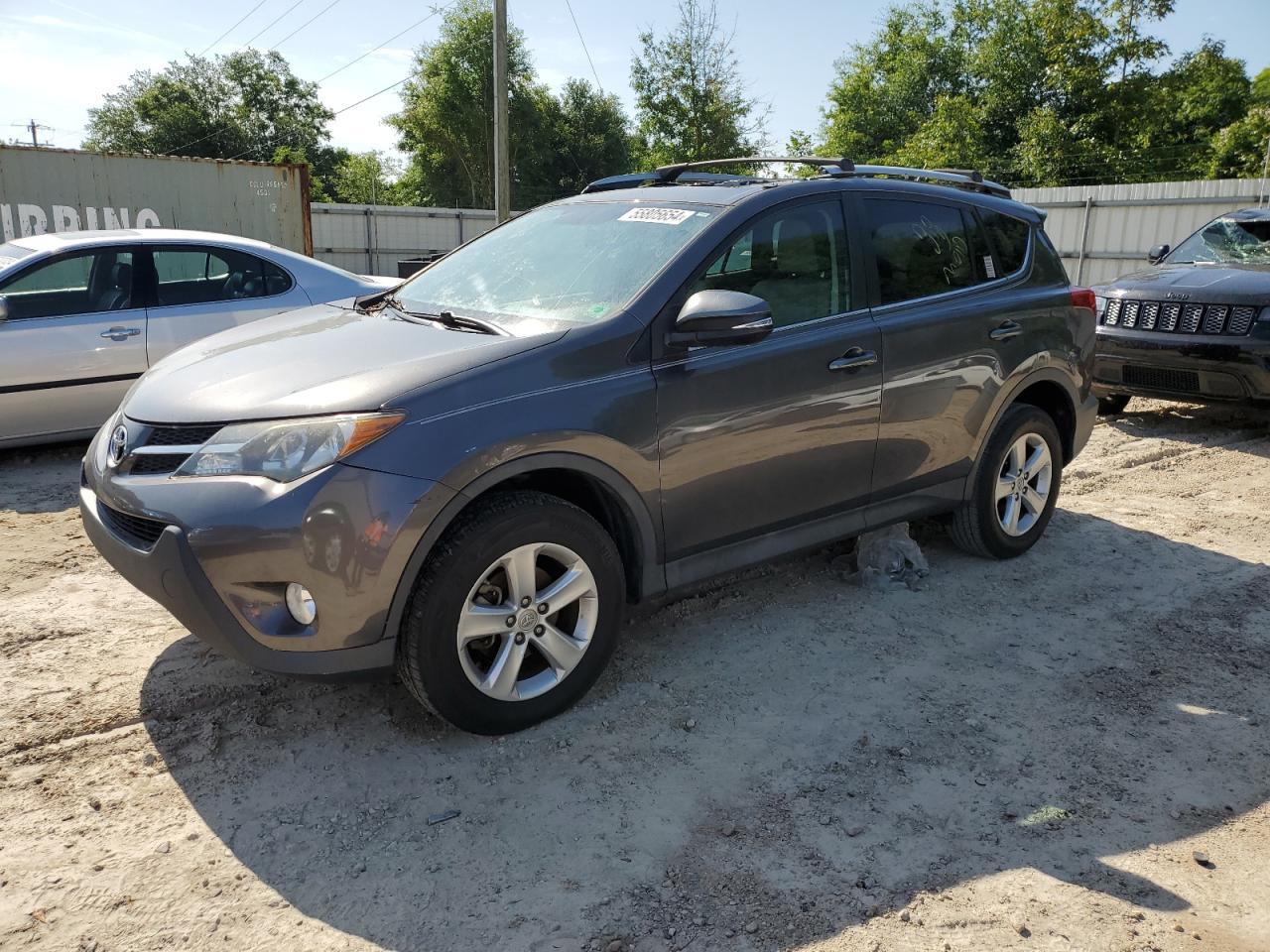 TOYOTA RAV 4 2013 2t3wfrevxdw007198