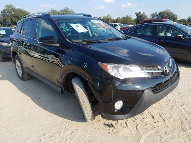 TOYOTA RAV4 XLE 2013 2t3wfrevxdw009520