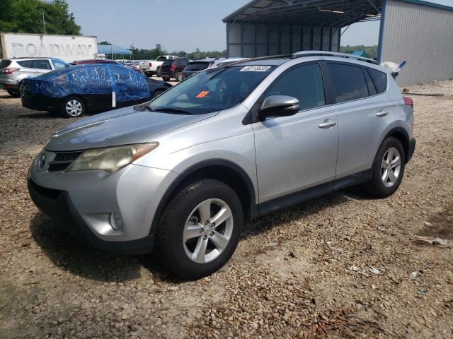 TOYOTA RAV4 XLE 2013 2t3wfrevxdw009940