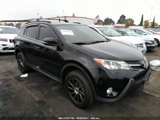 TOYOTA RAV4 2013 2t3wfrevxdw010814