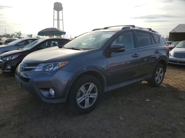 TOYOTA RAV4 XLE 2013 2t3wfrevxdw010943