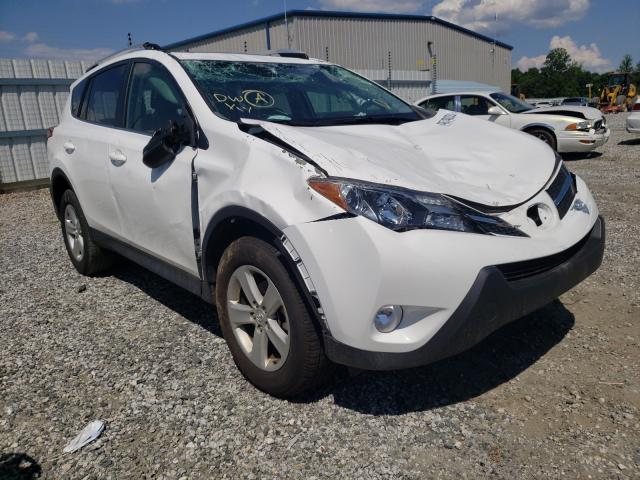 TOYOTA RAV4 XLE 2013 2t3wfrevxdw011638