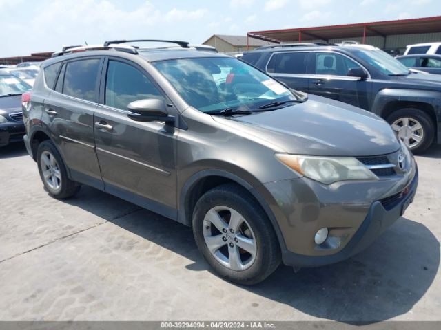 TOYOTA RAV4 2013 2t3wfrevxdw018010