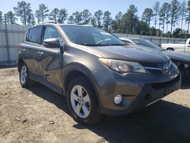 TOYOTA RAV4 XLE 2013 2t3wfrevxdw019075