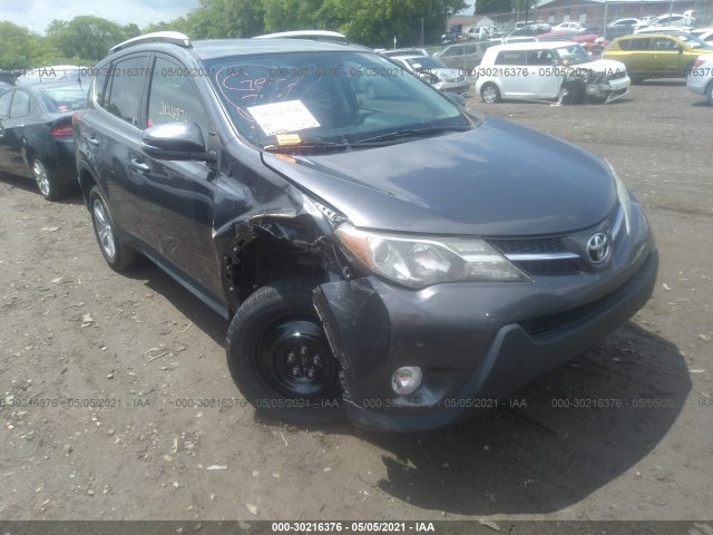 TOYOTA RAV4 2013 2t3wfrevxdw020940