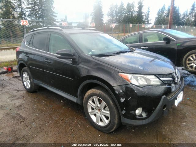 TOYOTA RAV4 2013 2t3wfrevxdw025619