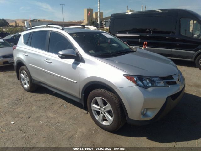 TOYOTA RAV4 2013 2t3wfrevxdw030402